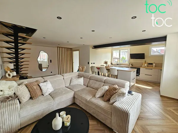 Maison 4 pièces 70 m²