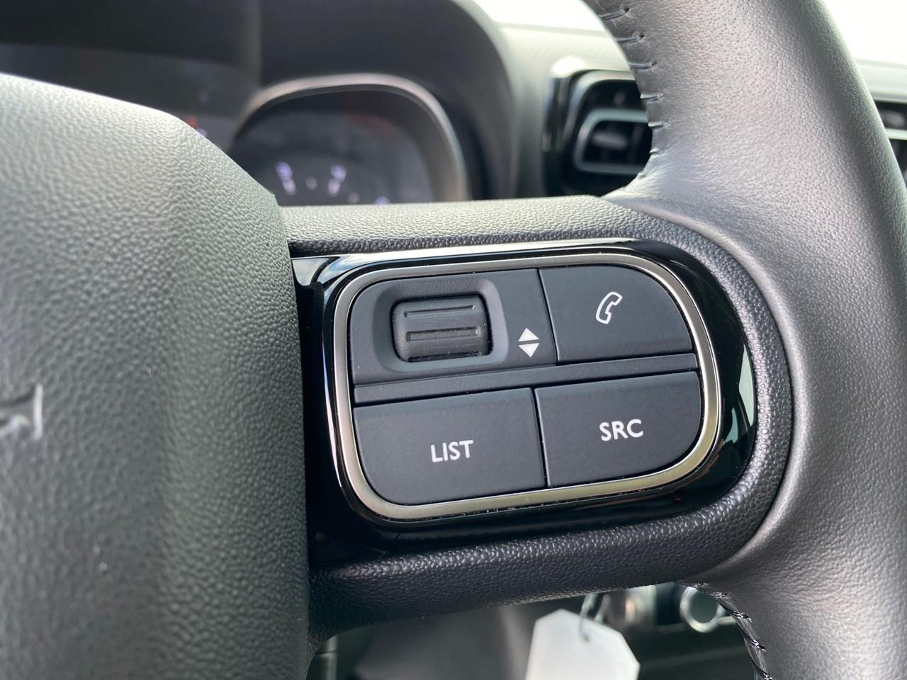 Citroën C3 Aircross bluehdi 110ch s&s c-series — photo 21