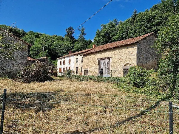 Ferme 6 pièces 150 m²