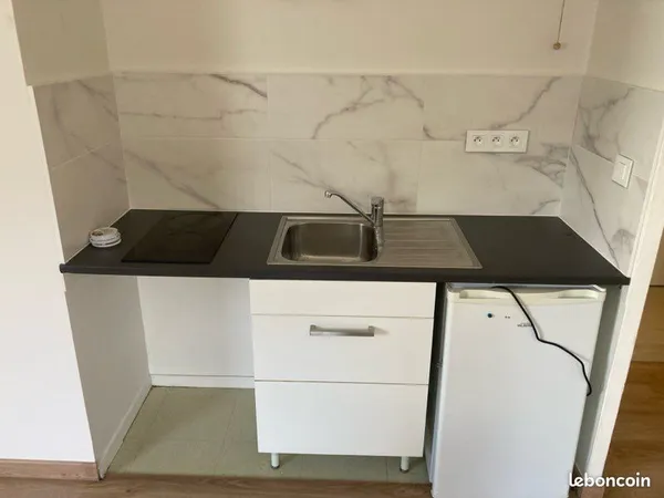 Vente appartement t1bis