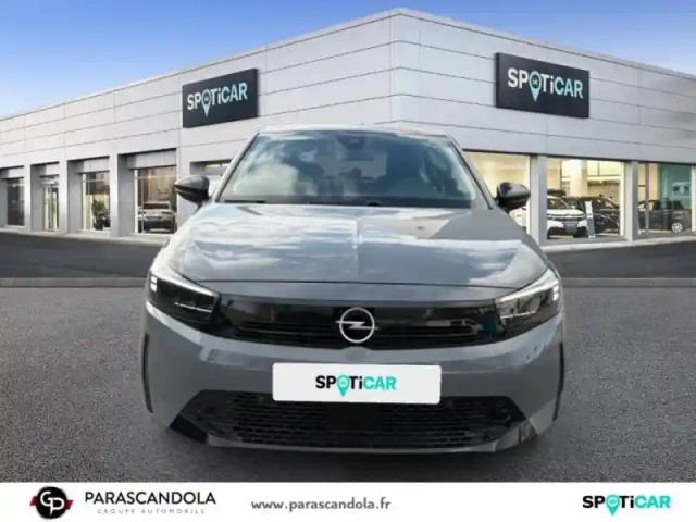 Opel Corsa electric 136ch — photo 2