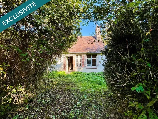 Maison 4 pièces 50 m²