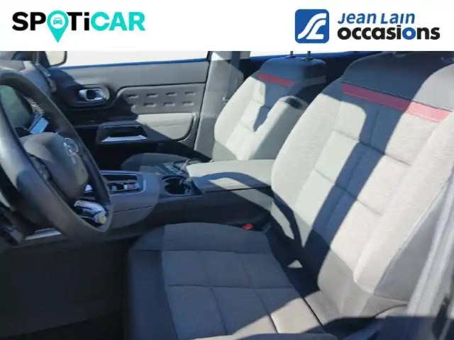 Citroën C5 Aircross hybride rechargeable 225 s&amp;s e-eat8 — photo 11