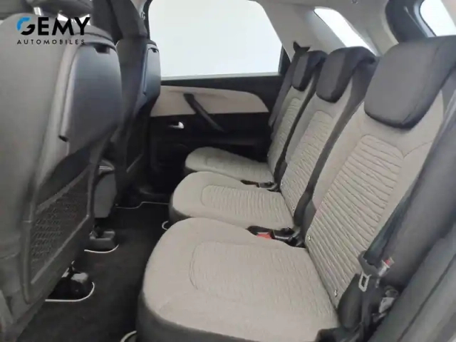 Citroën C4 spacetourer bluehdi 130 s&amp;s eat8 — photo 10