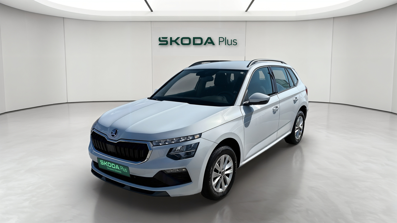 Skoda Kamiq 1.0 TSI Evo 2 116 ch DSG7 — photo 1
