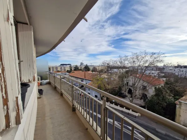 Appartement 4 pièces 80 m²