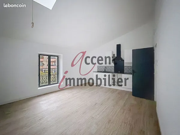 Appartement 2 pièces 42 m²