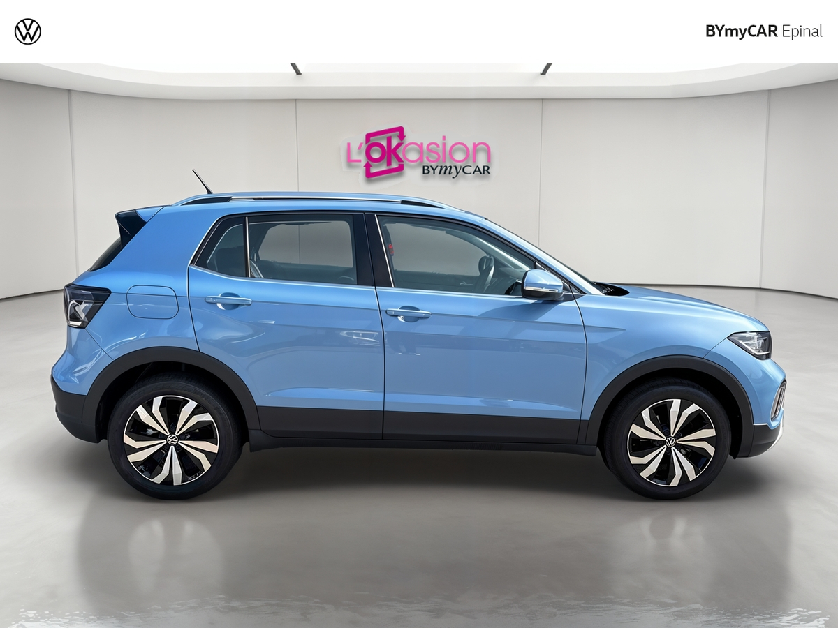 Volkswagen T-Cross 1.0 TSI 116 Start/Stop DSG7 — photo 6