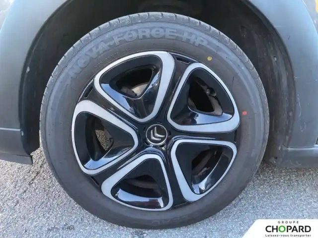 Citroën C3 puretech 82 s&amp;s bvm5 — photo 12