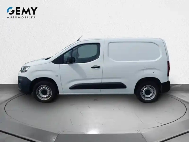 Citroën Berlingo van m 650 bluehdi 75 s&amp;s bvm5 — photo 4