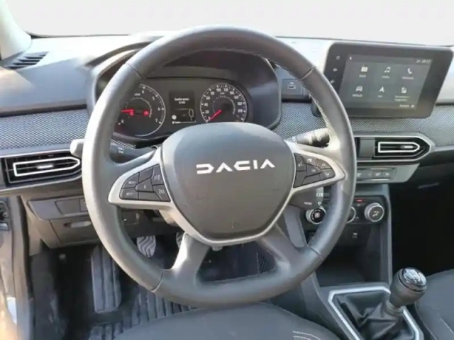 Dacia Sandero 1.0 tce 90ch journey — photo 15