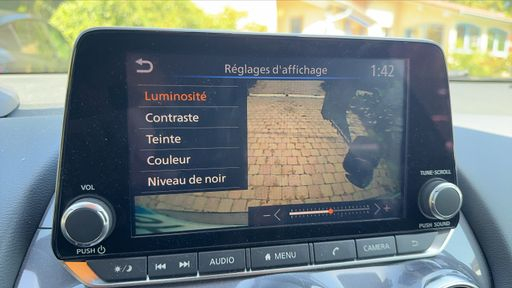 Nissan Juke 1.0 DIG-T 114 DCT7 - N-Connecta – 2022 – 16537 km – Essence – Boîte Automatique — photo 3