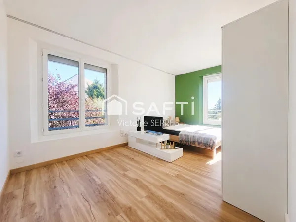 Caen Université - Appartement refait à neuf