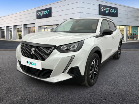 Peugeot 2008 puretech 130 s&s eat8 allure pack
