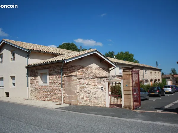 Duplex T4 très bon quartier