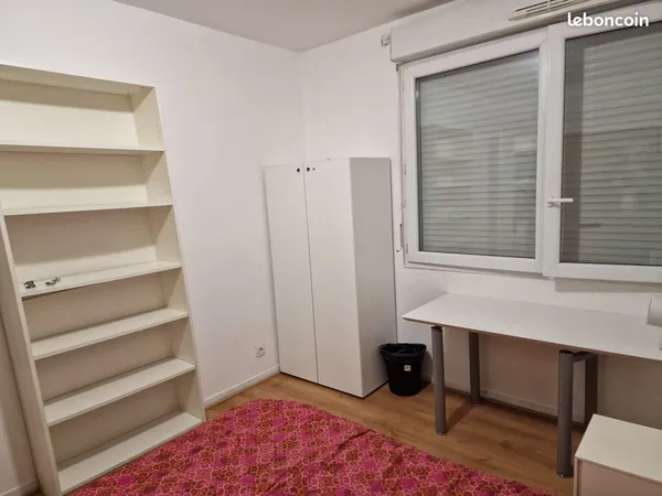 Chouette colocation