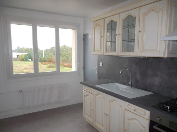 Appartement 4 pièces 71 m²