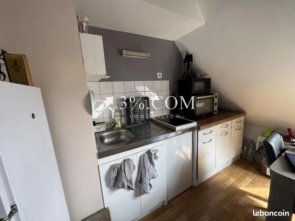 Immeuble de rapport 92 m²