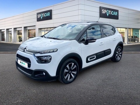 Citroën C3 1.2 puretech 83ch s&s shine