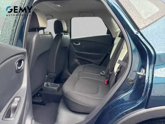 Renault Captur dci 90 edc — photo 10