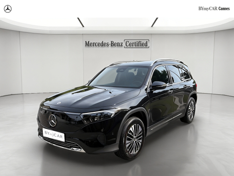 Mercedes EQB 250+