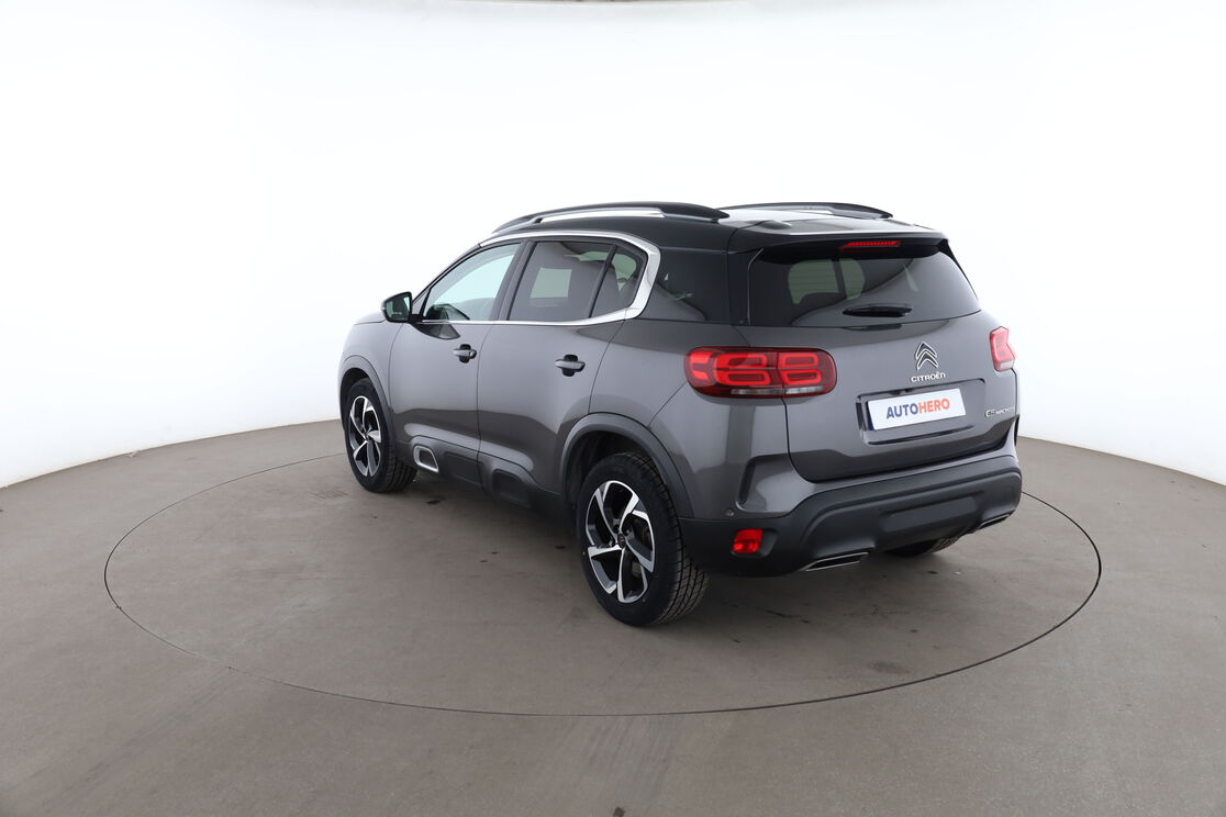 Citroen C5 Aircross 1.5 Blue-HDi Shine EAT8 — photo 3