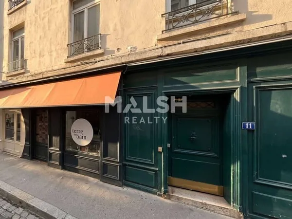 Local commercial 72 m²
