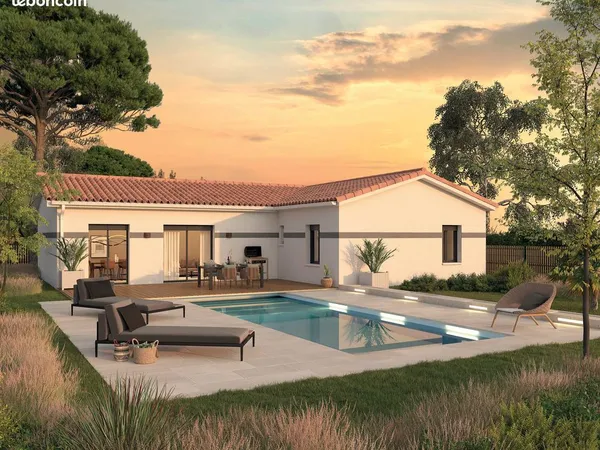 Maison a construire sur mesure