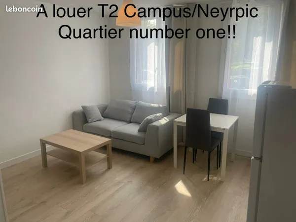 T2 Campus/CHU/Neyrpic
