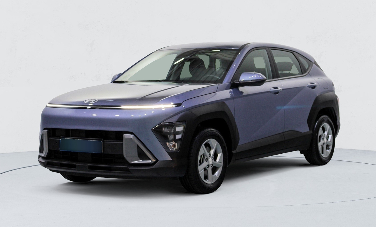 Hyundai Kona — photo 1