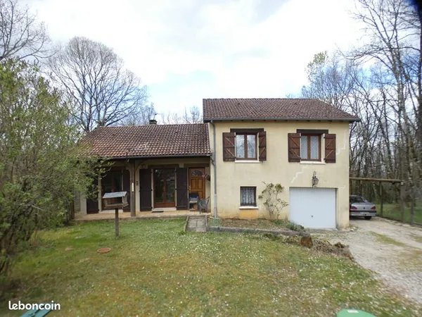 Maison 4 pièces 80 m²
