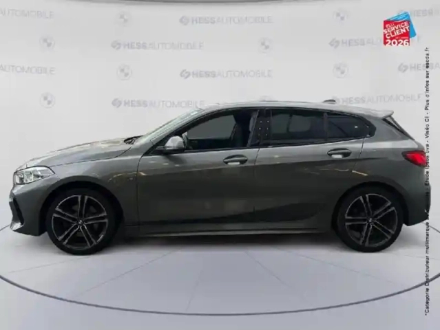 Bmw Serie 1 série 1 118i 136ch m sport — photo 9