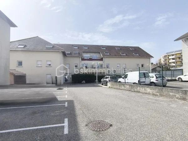 Appartement 1 pièce 30 m²