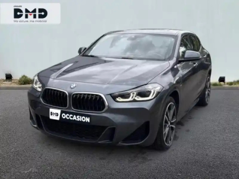 Bmw X2 xdrive25ea 220ch m sport euro6d-t 6cv