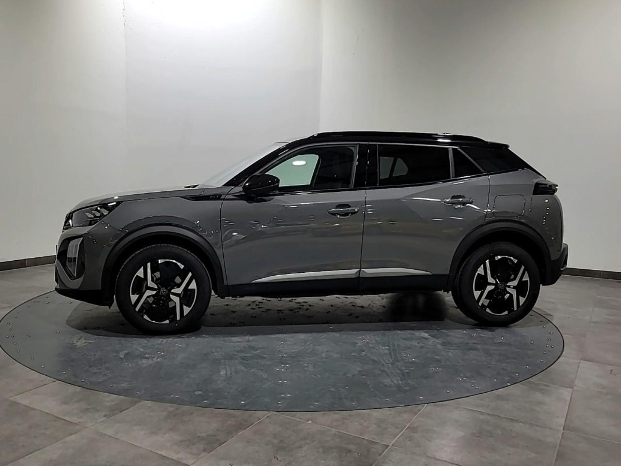 Peugeot 2008 puretech 130 s&s eat8 gt — photo 2