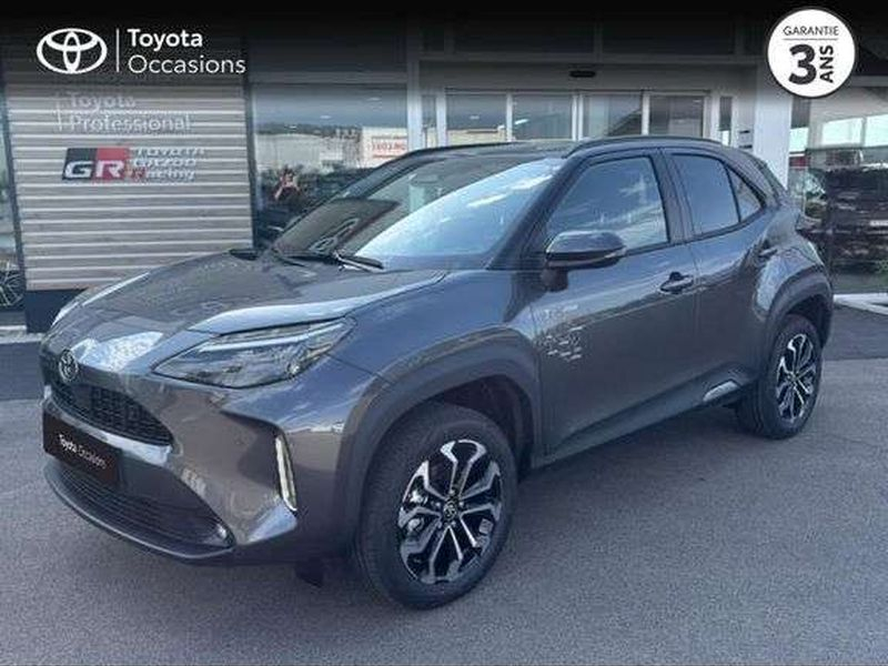 Toyota YARIS CROSS Toyota Yaris Cross 116h Design MY26 — photo 1