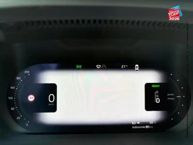 Volvo Xc40 recharge 231ch start edt — photo 12