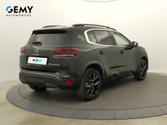 Citroën C5 Aircross hybride 136 e-dcs6 — photo 18