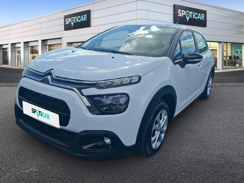 Citroën C3 1.5 bluehdi 100ch s&s you