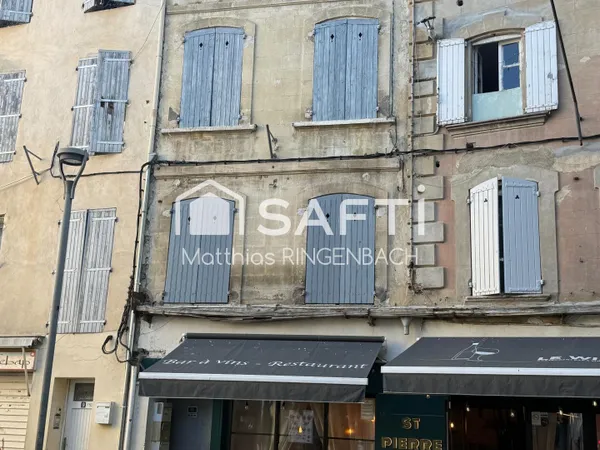 Investisseurs : emplacement de premier choix !