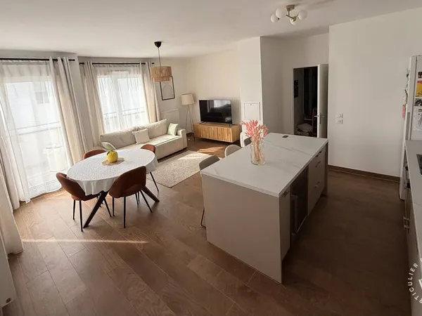 Appartement 5 pièces 109 m²