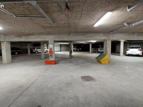 Parking 5 m² Vandoeuvre Les Nancy