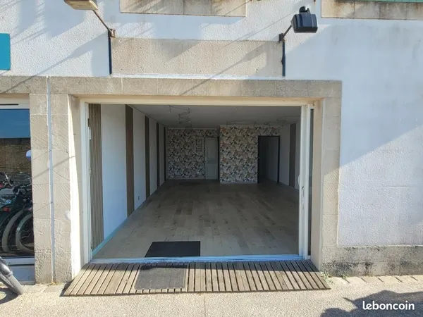 Local commercial 38 m²