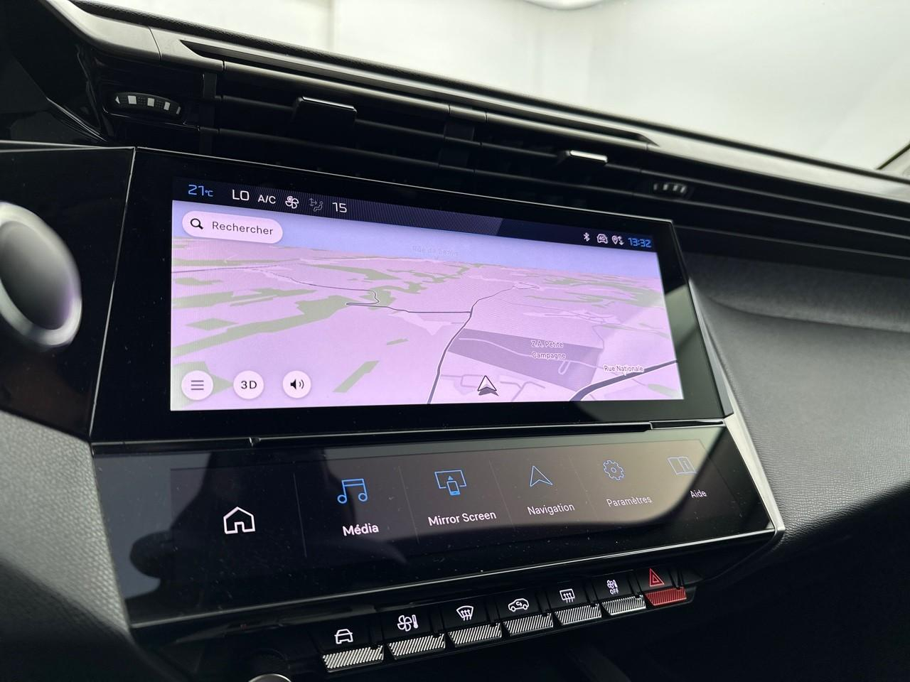 Peugeot 308 puretech 130ch s&s eat8 allure pack — photo 10