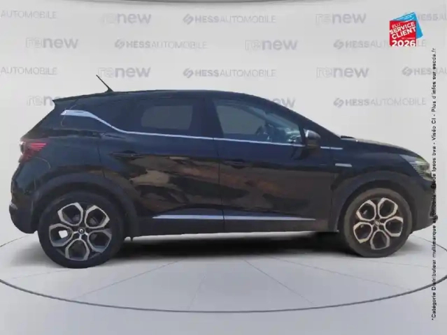 Renault Captur 1.0 tce 90ch intens -21 — photo 19