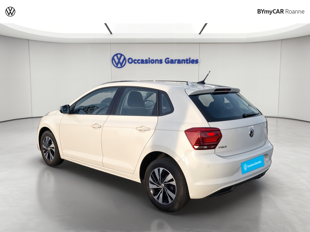 Volkswagen Polo 1.6 TDI 95 S&amp;S BVM5 — photo 3