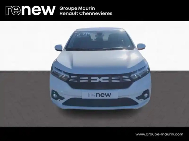 Dacia Sandero 1.0 sce 65ch expression — photo 2