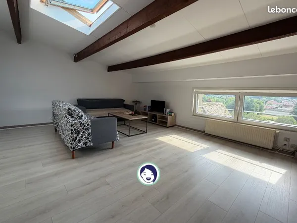Appartement 3 pièces 70 m²