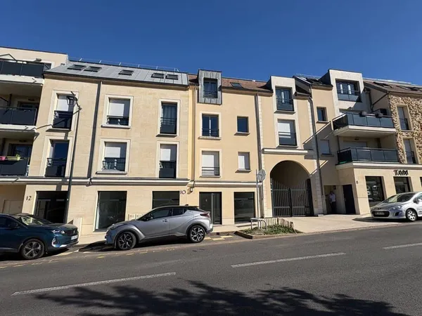 Bureaux 54 m²