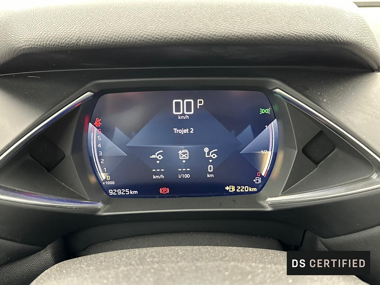 Ds Ds 3 crossback puretech 130 eat8 grand chic — photo 23